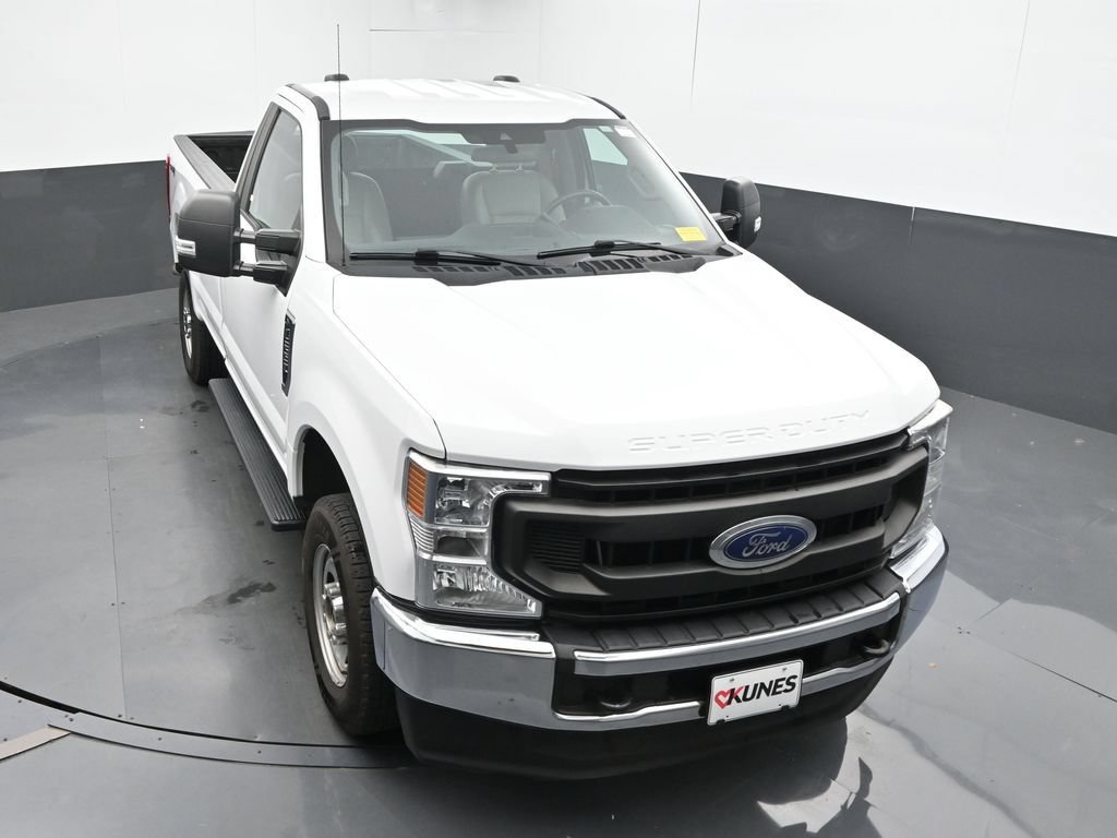 Used 2020 Ford F250 XL w/ Power Equipment Group AWD/4WD image 16
