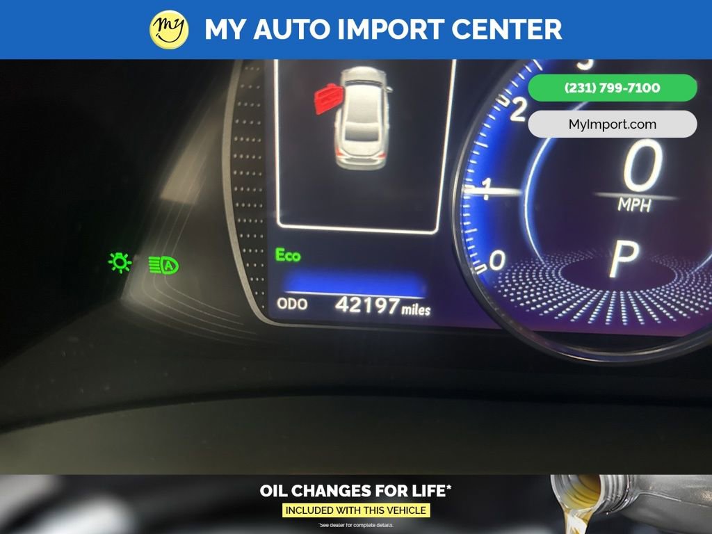 Used 2019 Lexus ES 350 350 Luxury w/ Accessory Package 2 image 22