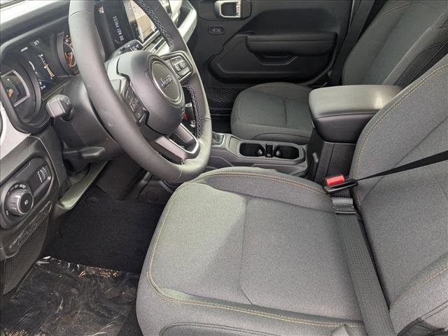 New 2026 Jeep Wrangler Willys image 4