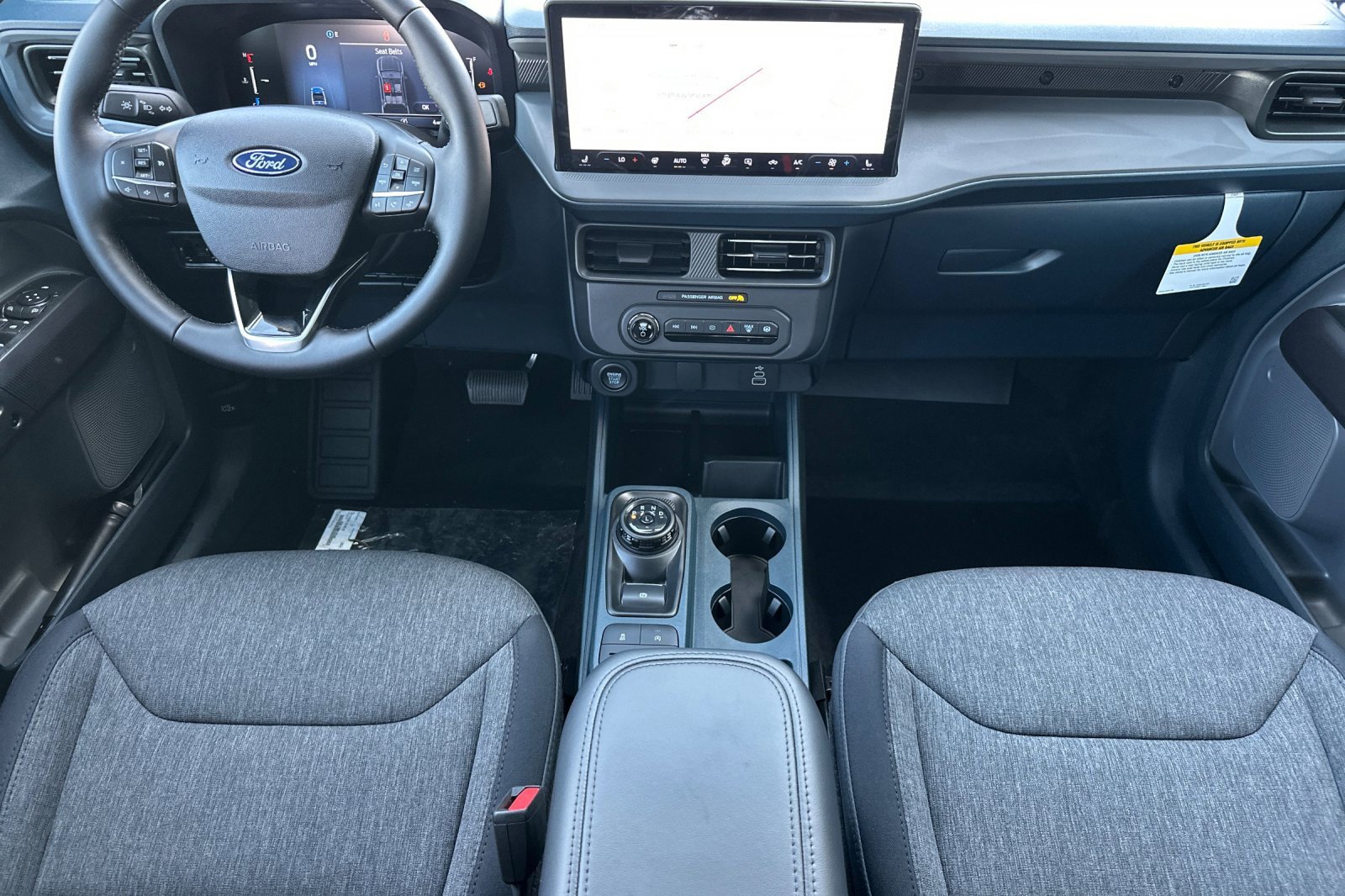 New 2025 Ford Maverick XLT w/ XLT Luxury Package image 13