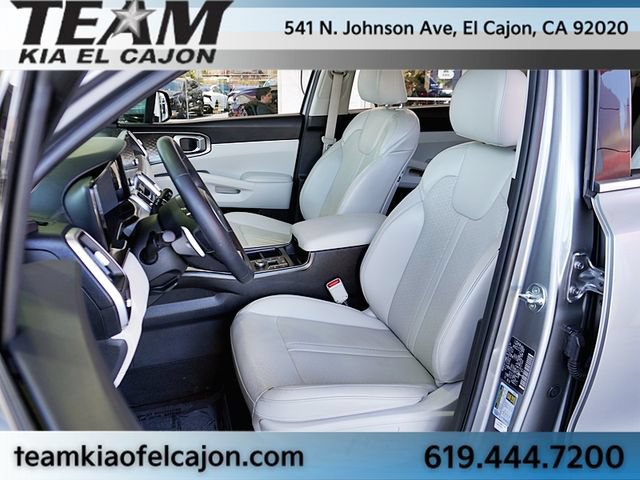 Certified 2023 Kia Sorento EX FWD image 15