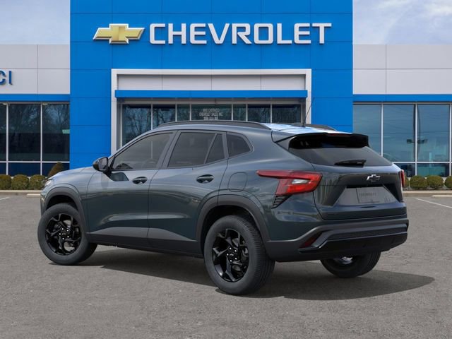 New 2026 Chevrolet Trax LT FWD image 3
