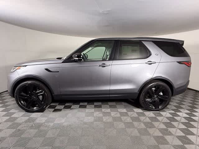 New 2026 Land Rover Discovery S AWD/4WD image 3