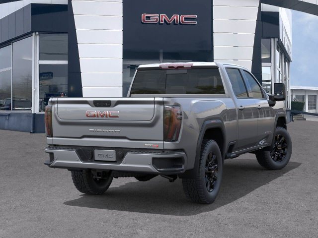 New 2026 GMC Sierra 2500 AT4 AWD/4WD image 4
