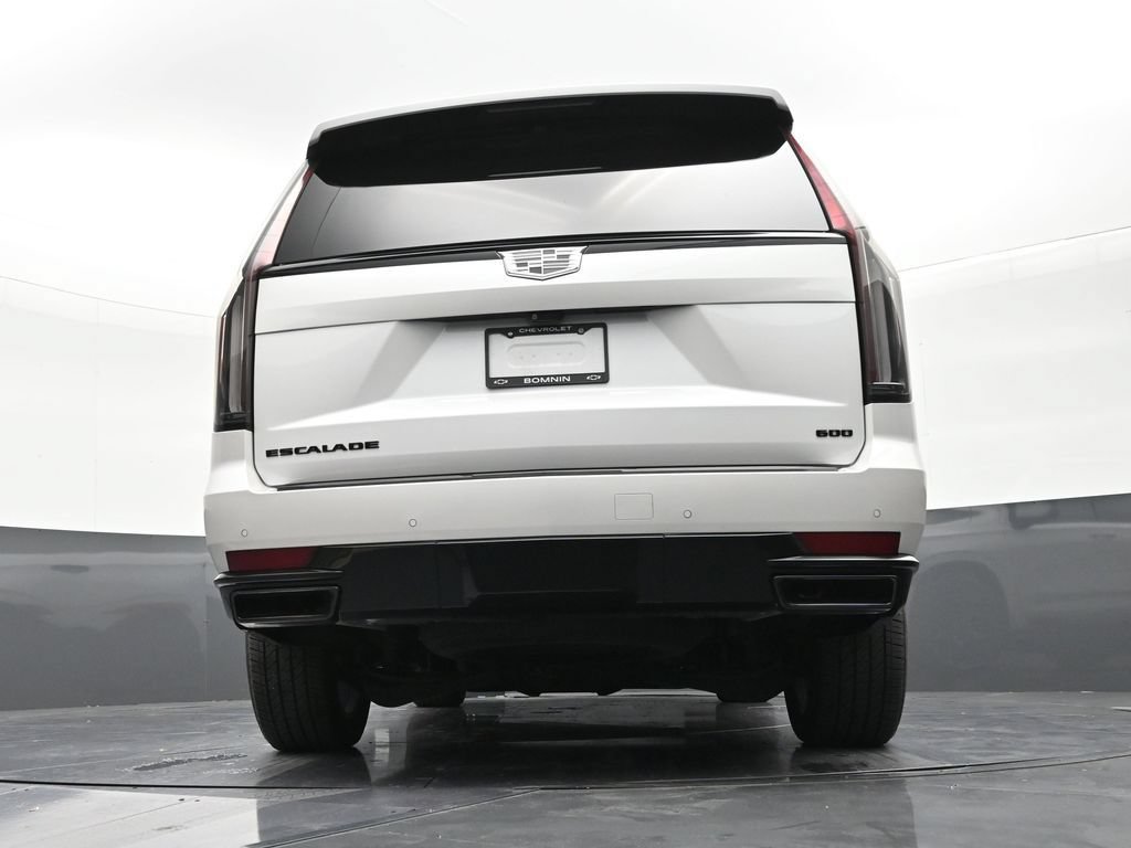 Certified 2024 Cadillac Escalade Sport Platinum w/ LPO, ONYX Package RWD image 23