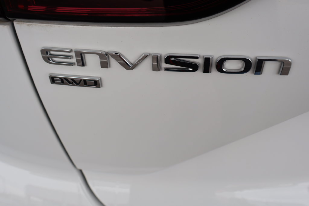 Used 2025 Buick Envision Preferred AWD/4WD image 62