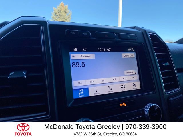 Used 2019 Ford Expedition XLT w/ Equipment Group 201A AWD/4WD image 16