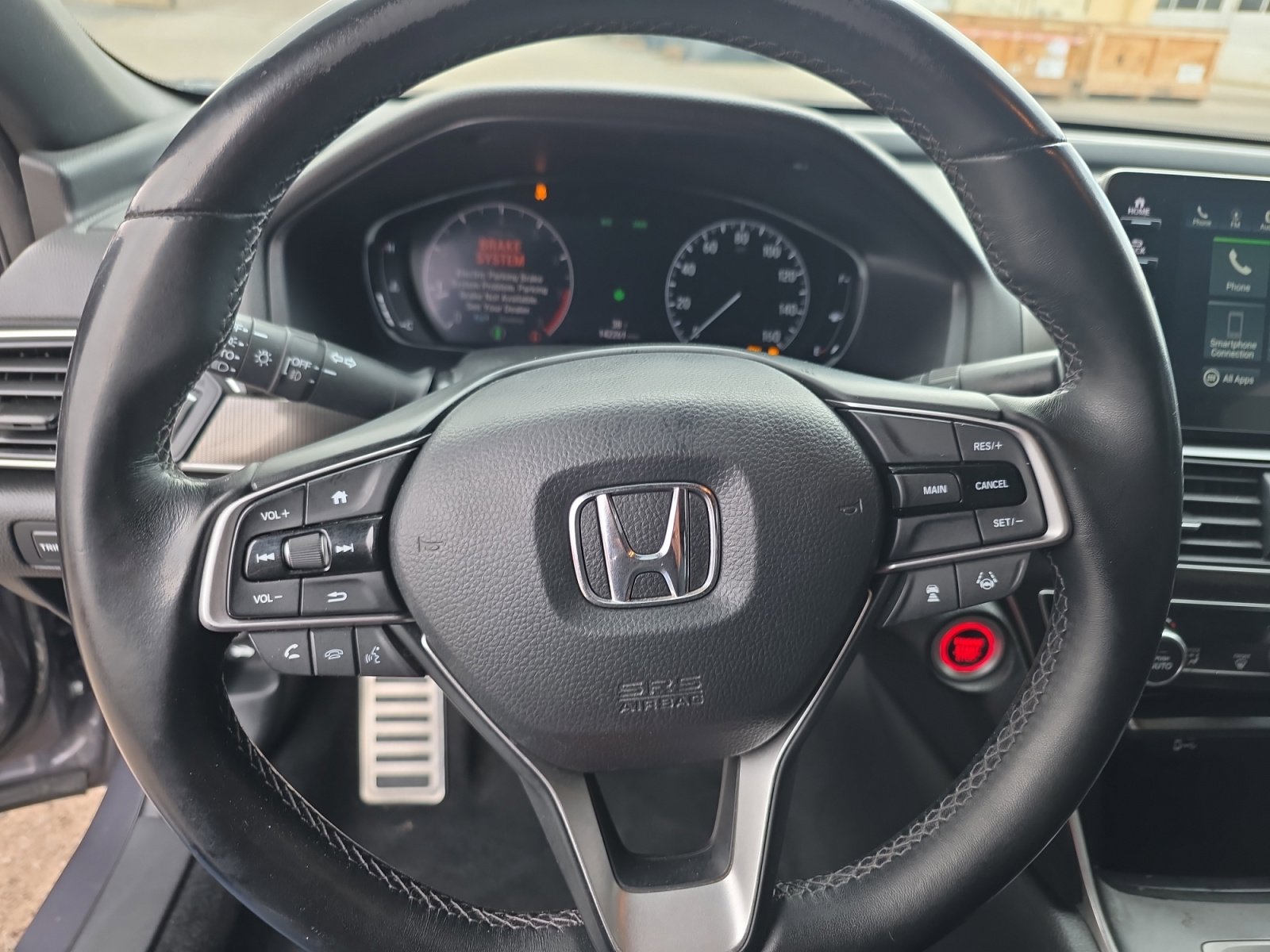 Used 2019 Honda Accord Sport image 16