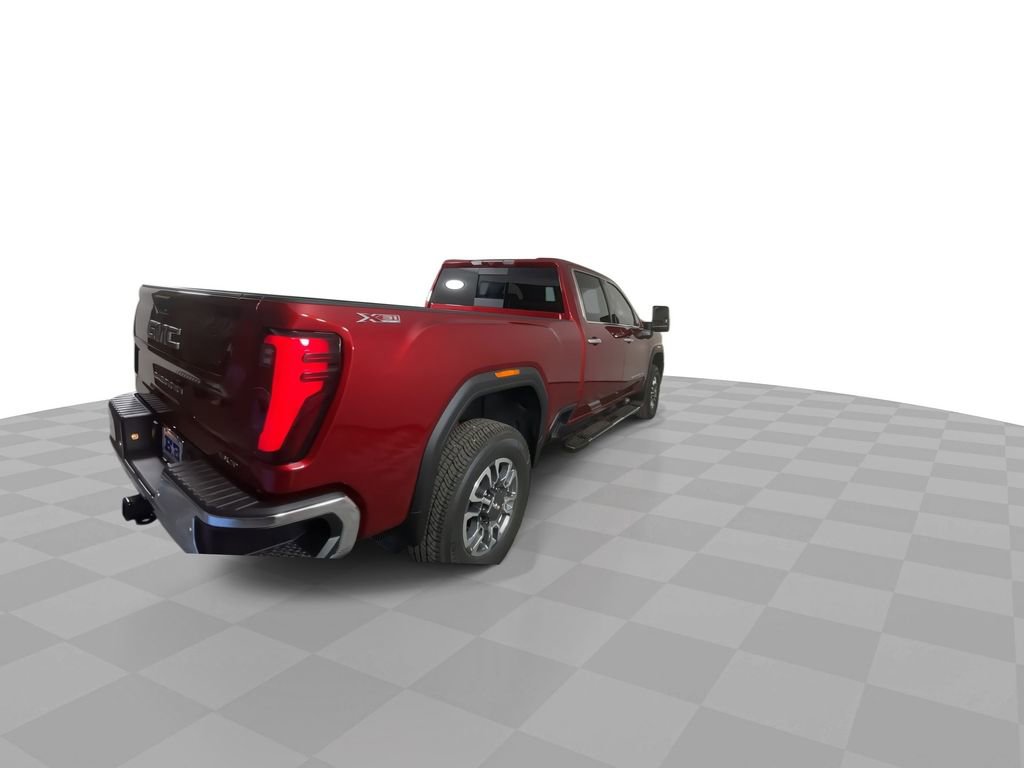New 2025 GMC Sierra 2500 SLT w/ SLT Premium Package image 7
