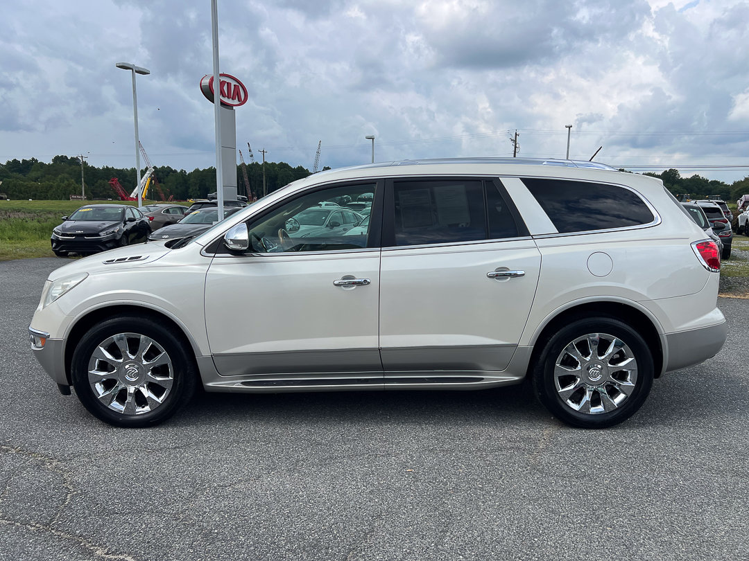 Used 2012 Buick Enclave Premium AWD/4WD image 2