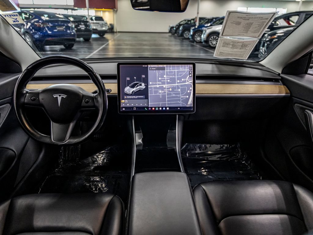 Used 2018 Tesla Model 3 Mid Range RWD image 20