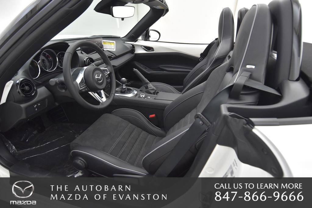 New 2025 MAZDA MX-5 Miata Club w/ Brembo/BBS Recaro Package image 24