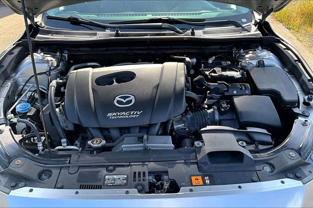 Used 2016 MAZDA MAZDA3 i Grand Touring FWD image 30