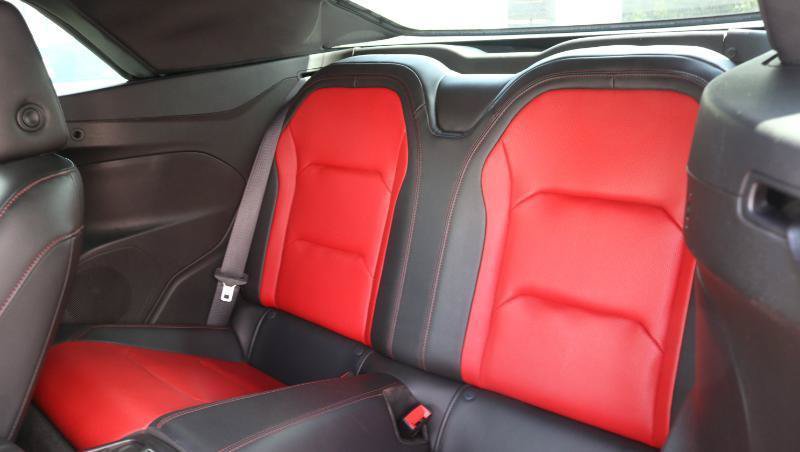 Used 2017 Chevrolet Camaro SS w/ LPO, Ground Effects Package RWD image 21