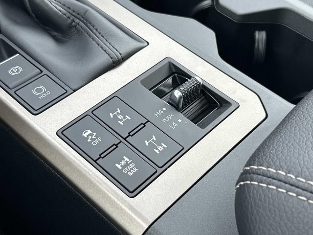 Used 2024 Toyota Land Cruiser w/ Premium Package AWD/4WD image 33