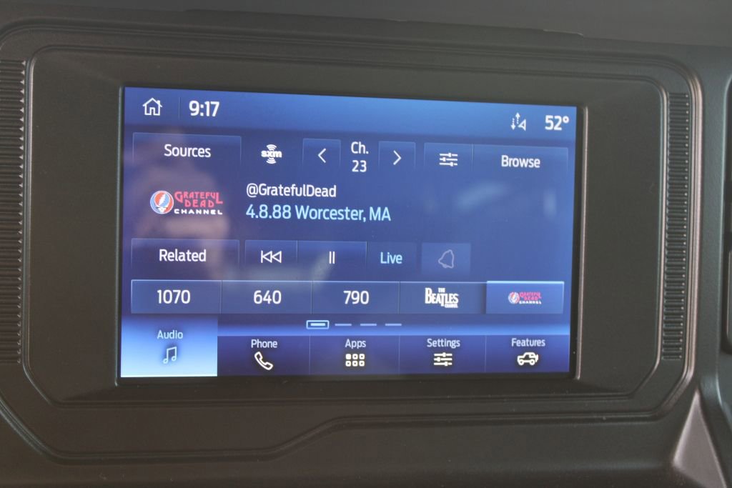 Used 2023 Ford Bronco 2-Door image 20