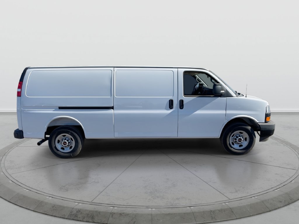 New 2025 GMC Savana 2500 Extended w/ Driver Convenience Package RWD image 9