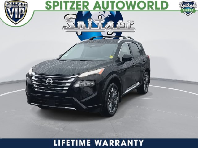New 2026 Nissan Rogue Platinum w/ Platinum Premium Package AWD/4WD image 7