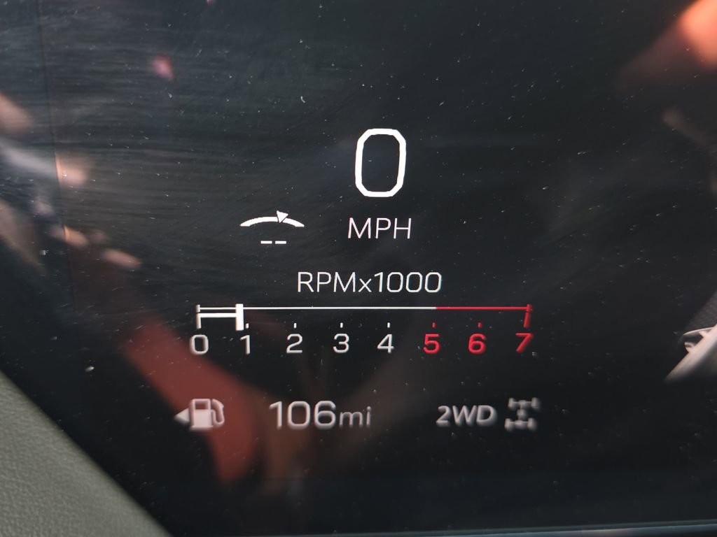 Used 2025 GMC Yukon Denali Ultimate w/ LPO, Floor Liner Package image 21