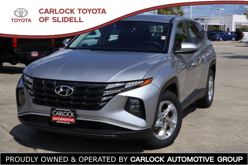 Used 2024 Hyundai Tucson SE