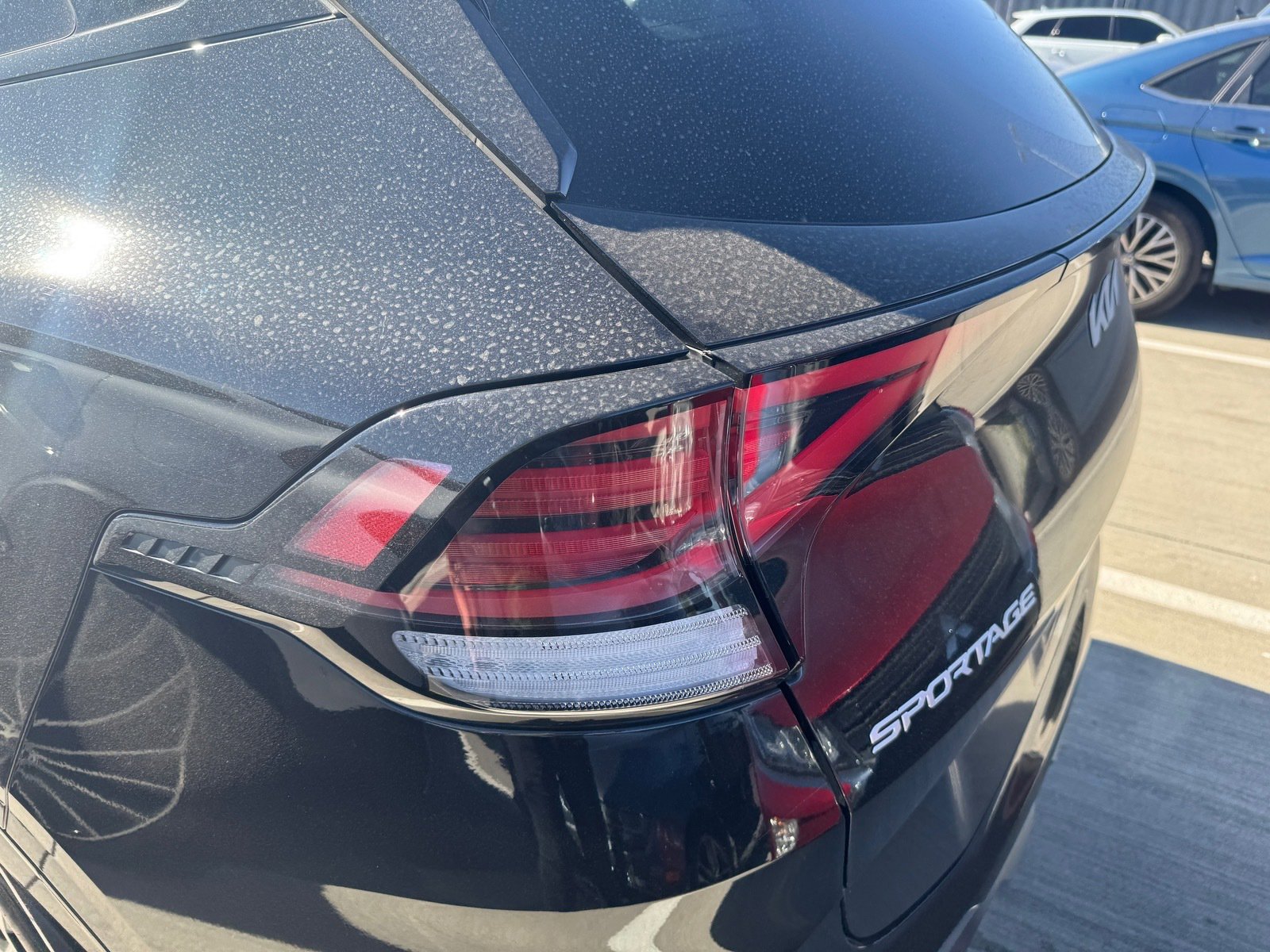 Certified 2023 Kia Sportage SX image 7