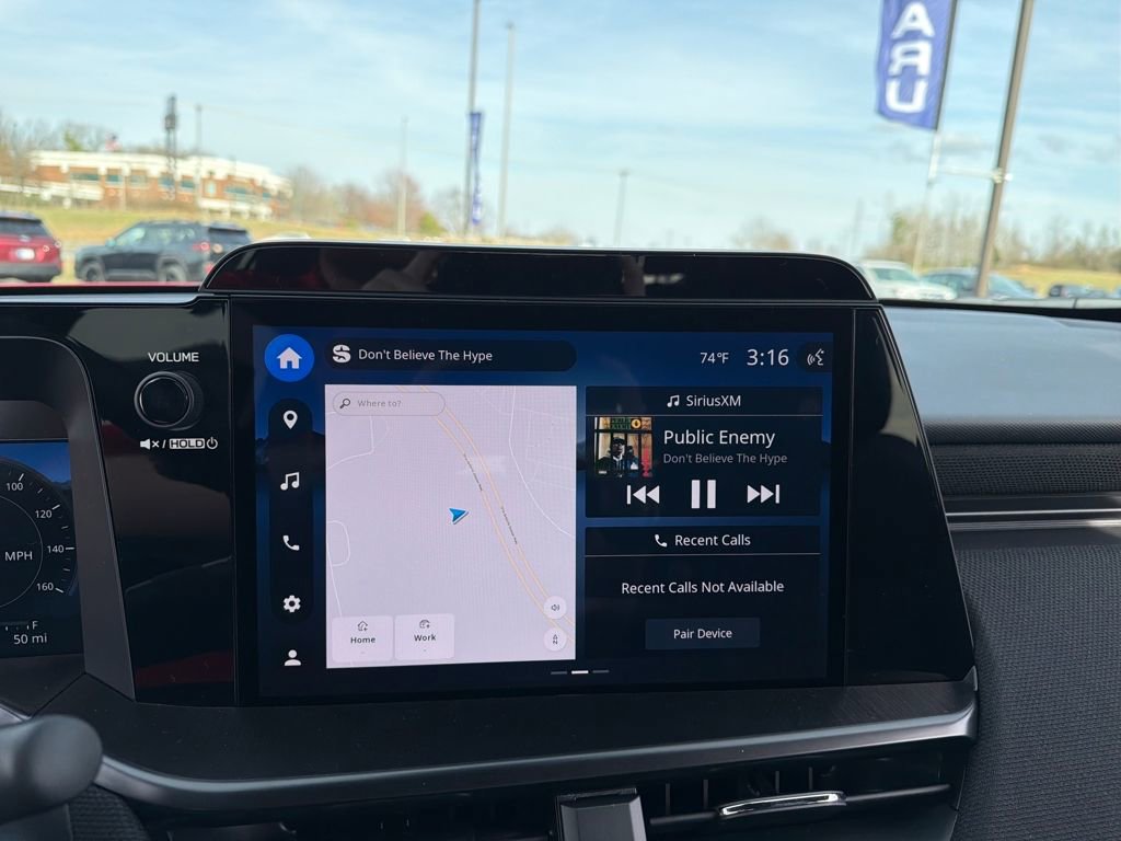 New 2026 Subaru Outback Limited XT image 20