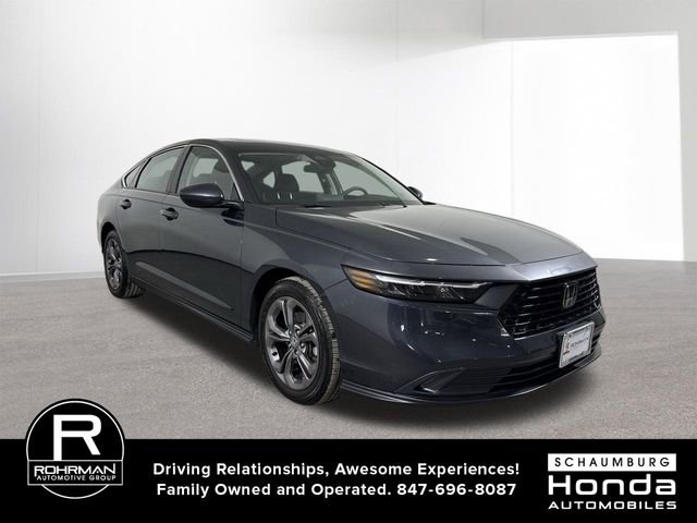 Used 2023 Honda Accord EX image 3