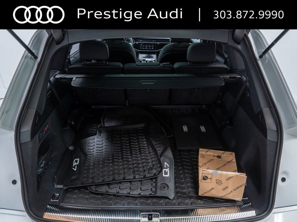 New 2026 Audi Q7 3.0T Premium Plus image 30