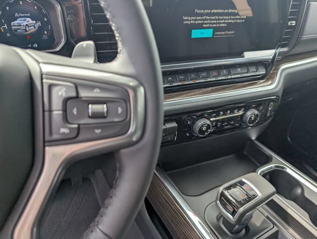 New 2026 Chevrolet Silverado 1500 RST w/ Redline Edition AWD/4WD image 24