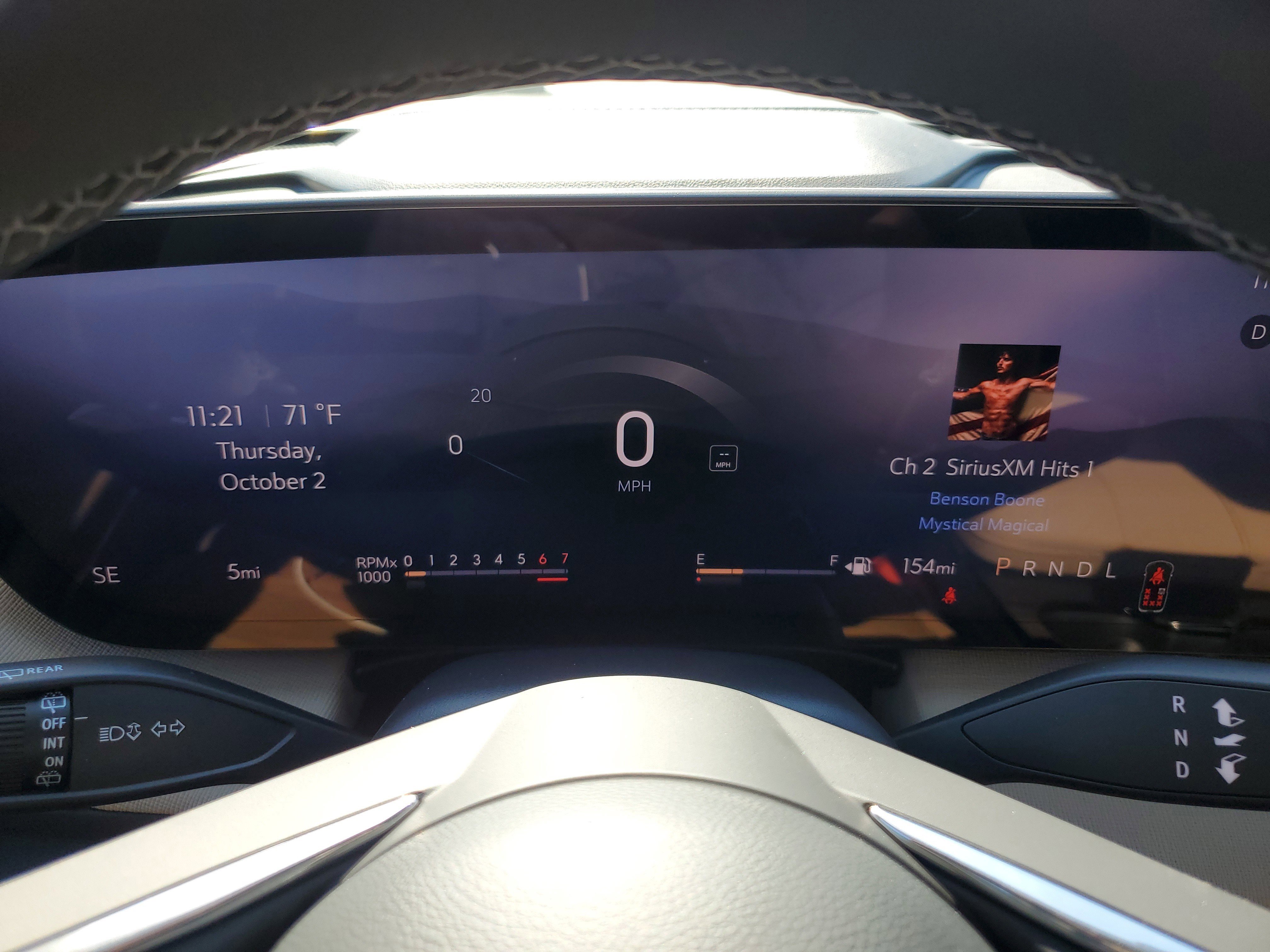 New 2026 Buick Enclave Preferred image 23