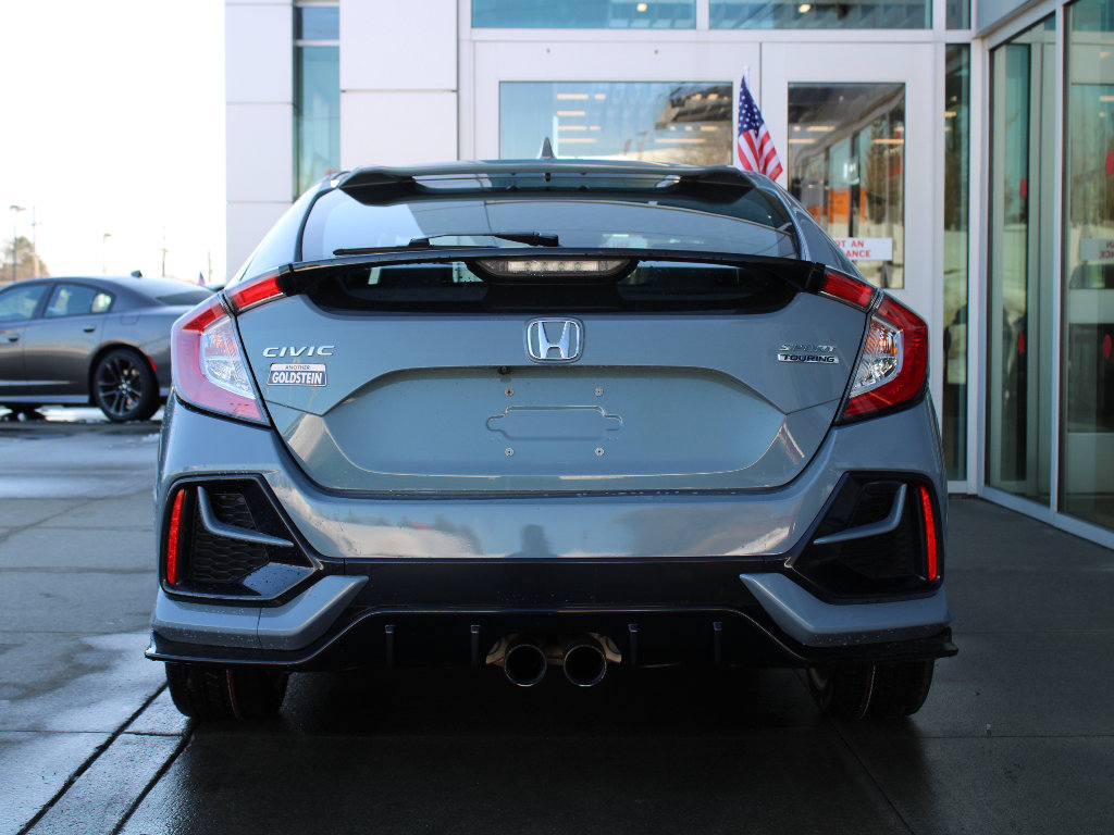 Used 2020 Honda Civic Sport Touring image 7