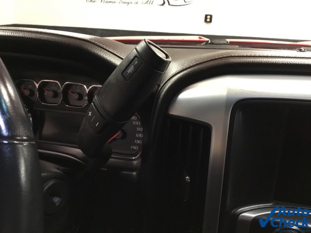 Used 2016 GMC Sierra 1500 SLE w/ SLE Value Package AWD/4WD image 47
