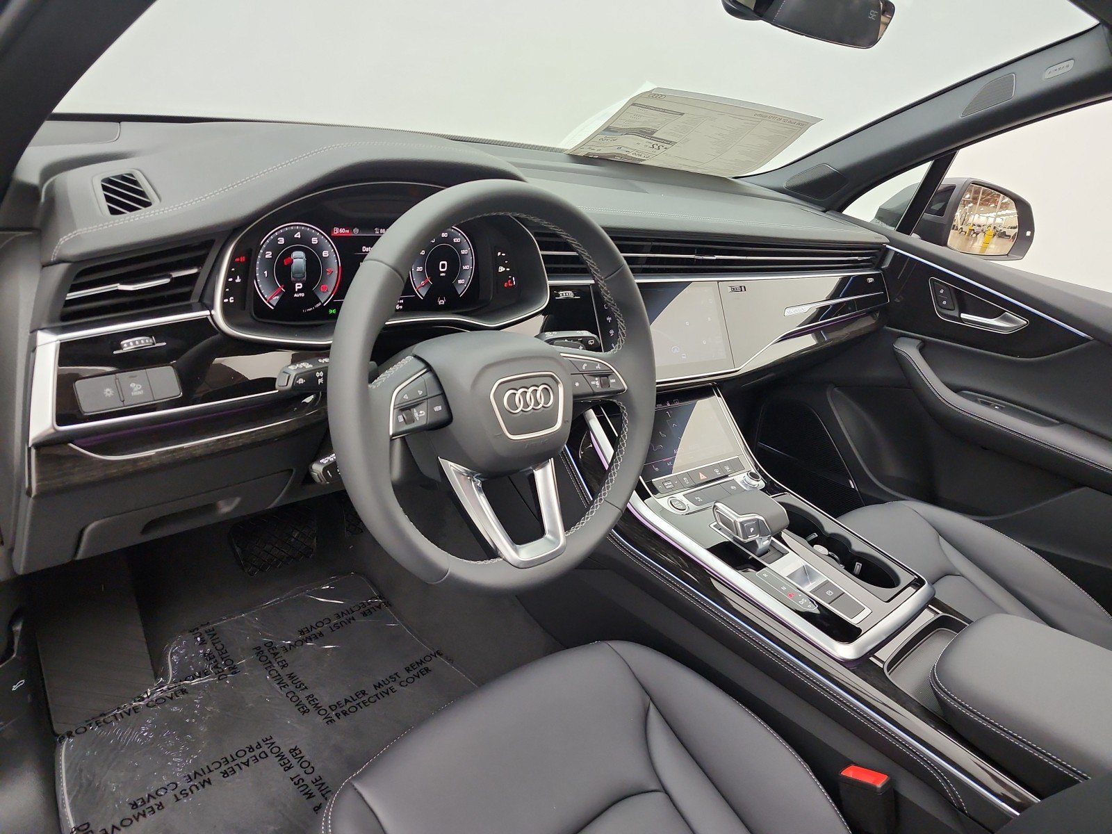 New 2026 Audi Q7 2.0T Premium Plus AWD/4WD image 9