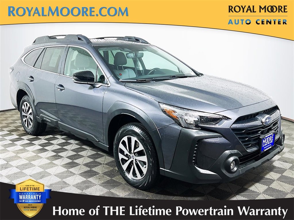 Certified 2024 Subaru Outback Premium w/ Popular Package #1