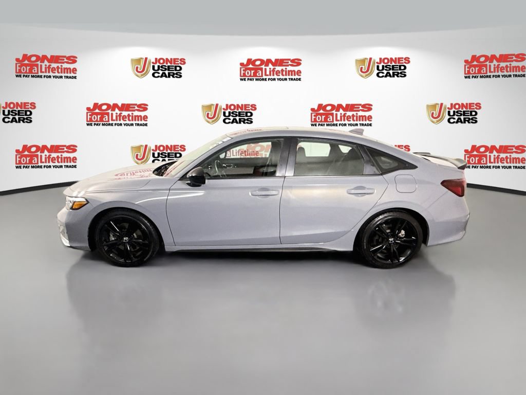 Used 2025 Honda Civic Si image 15