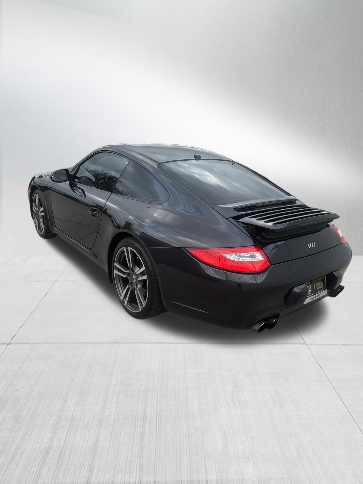 Used 2012 Porsche 911 Carrera Black Edition image 10