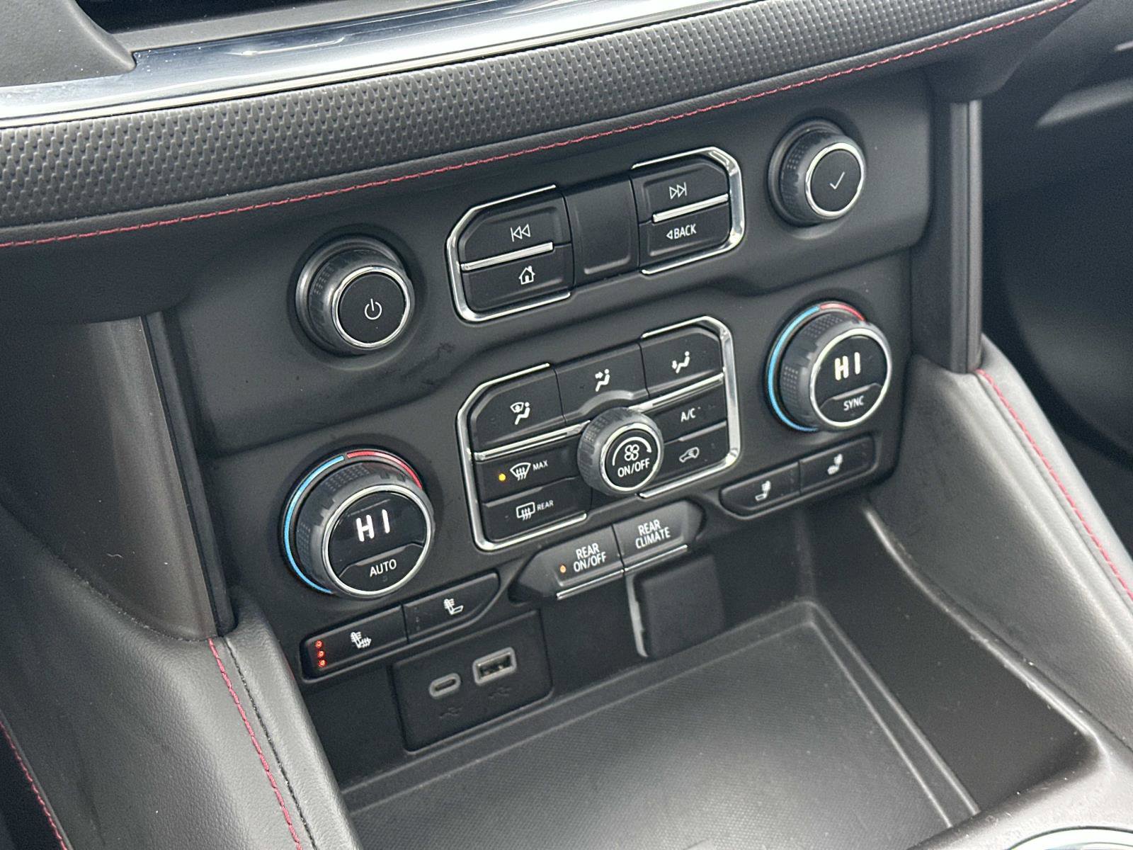 Certified 2023 Chevrolet Tahoe RST w/ Luxury Package AWD/4WD image 31