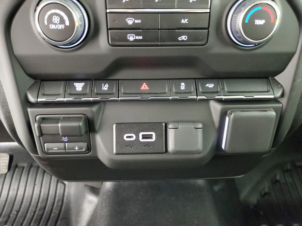 New 2026 Chevrolet Silverado 3500 W/T w/ WT Convenience Package image 25