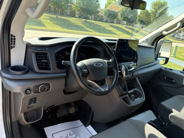 Used 2024 Ford Transit 350 XLT AWD/4WD image 9