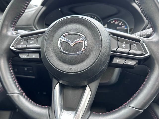 Used 2022 MAZDA CX-5 AWD 2.5 Turbo image 15
