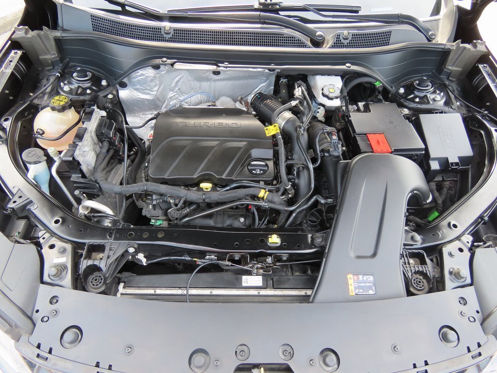 Used 2024 Chevrolet Trax RS w/ Sunroof Package image 22