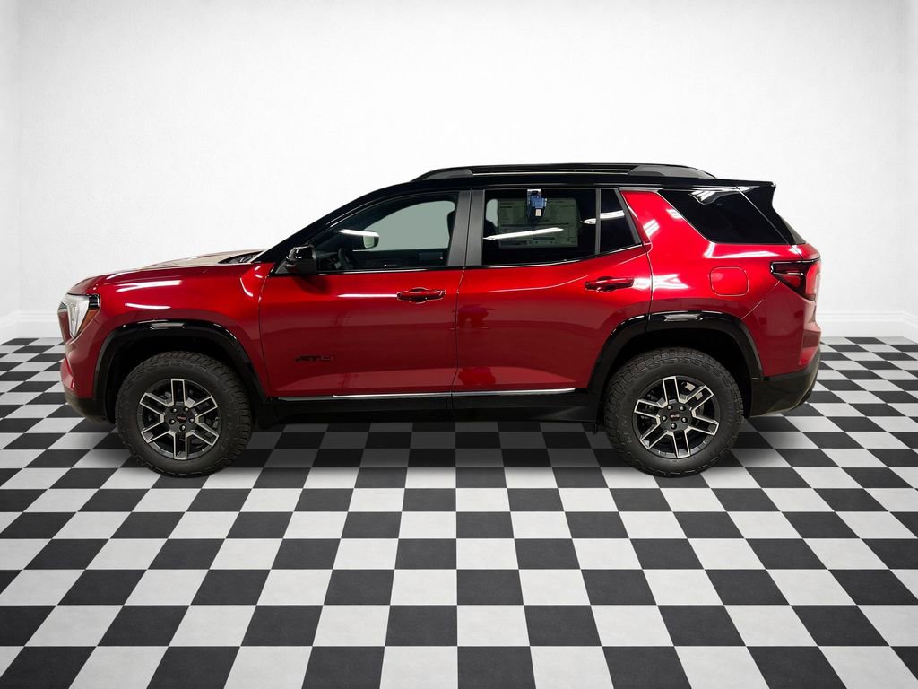 New 2026 GMC Terrain AT4 w/ Convenience Package III AWD/4WD image 9