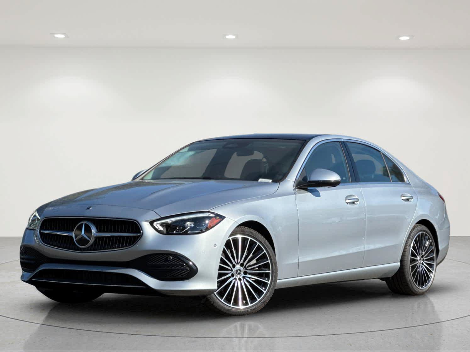 New 2026 Mercedes-Benz C 300 4MATIC Sedan image 2