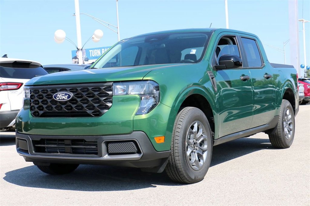 New 2025 Ford Maverick XLT