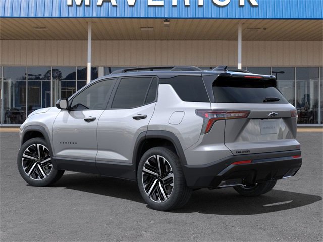 New 2026 Chevrolet Equinox RS w/ Convenience Package III image 3