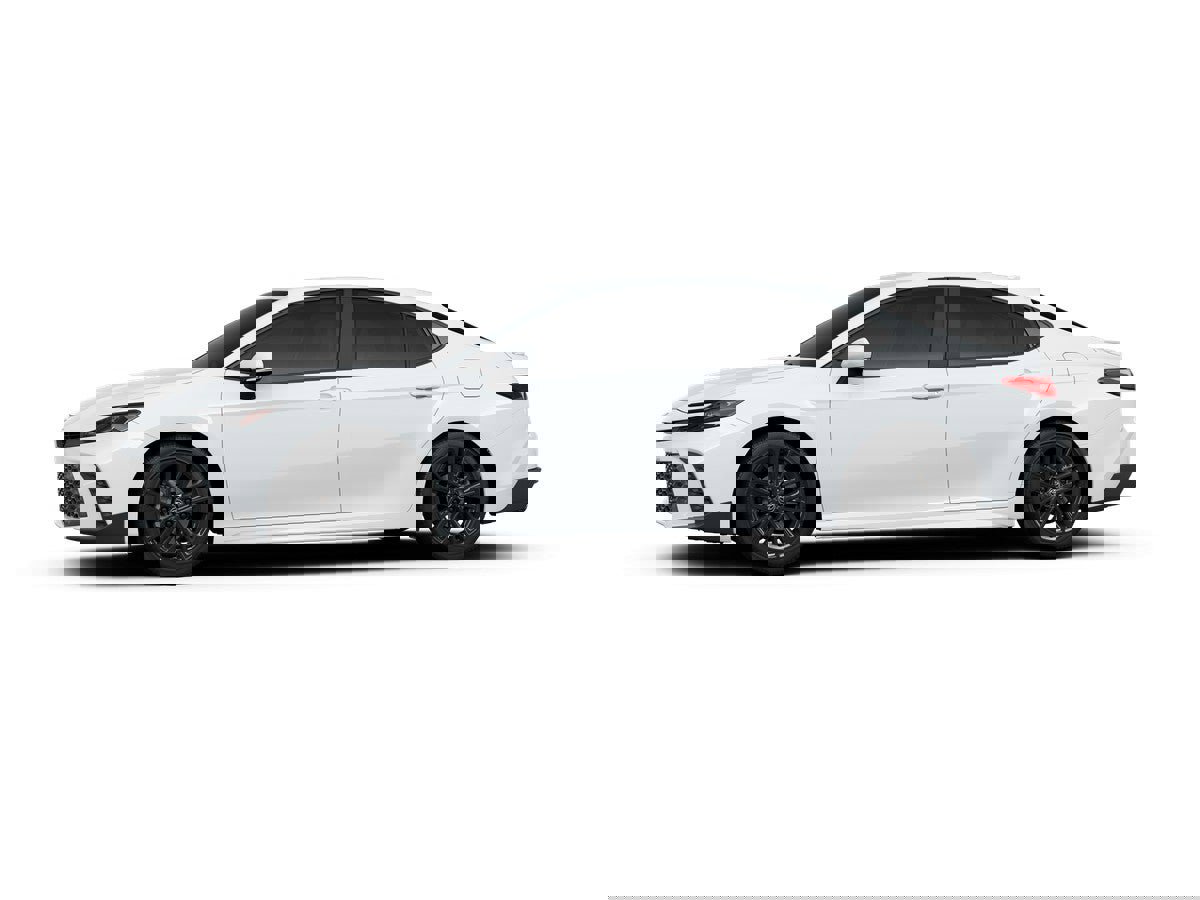 New 2026 Toyota Camry SE image 3