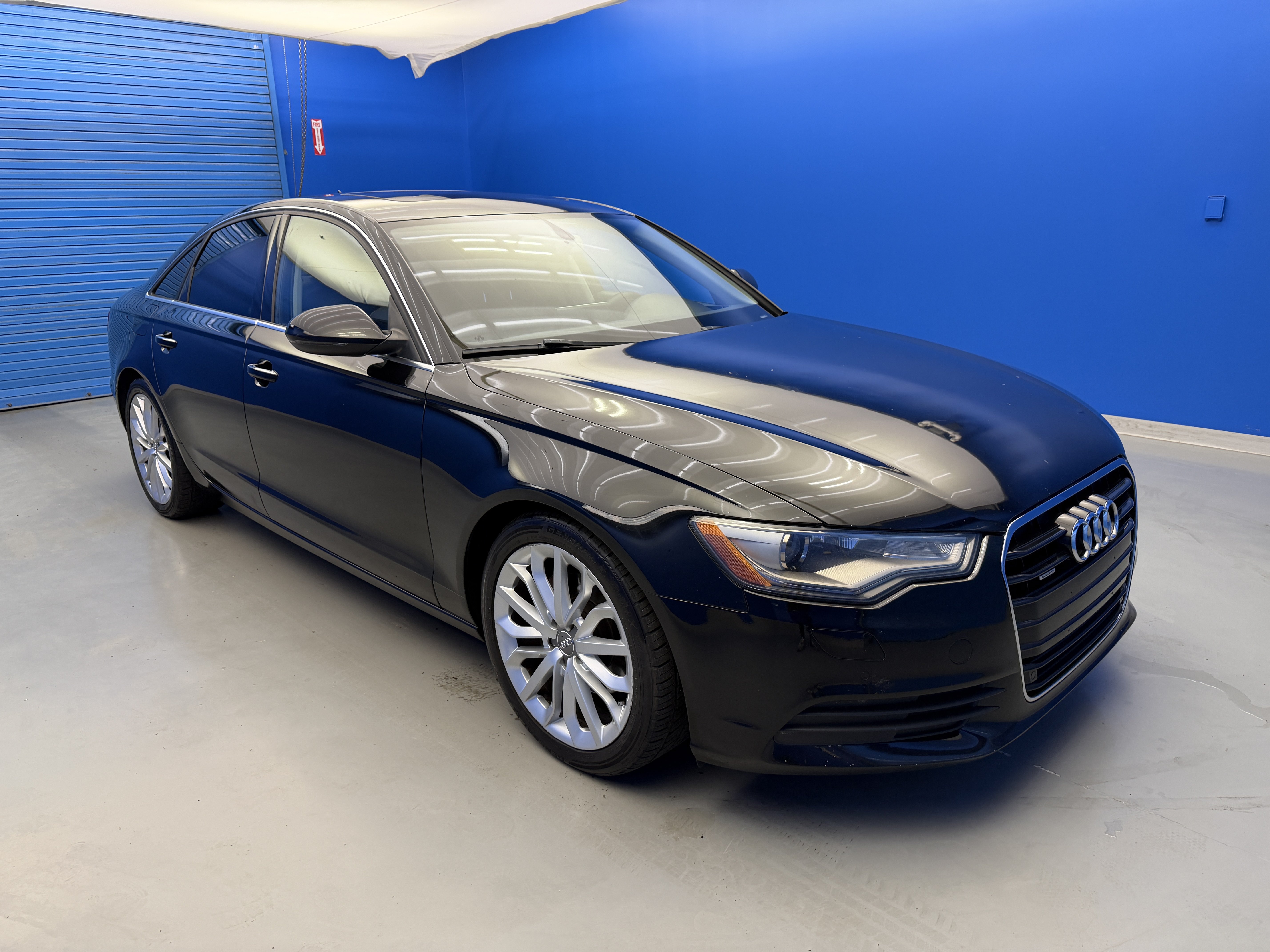 Used 2013 Audi A6 2.0T Premium Plus w/ Premium Plus Pkg AWD/4WD image 2