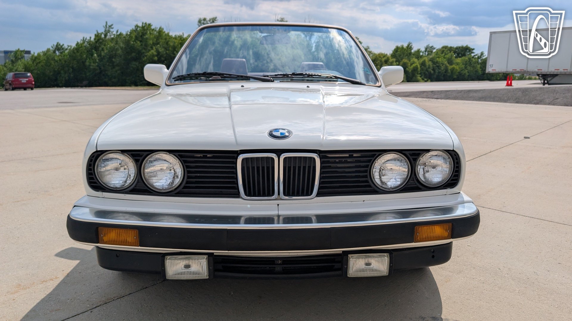 Used 1987 BMW 325i Convertible RWD image 24