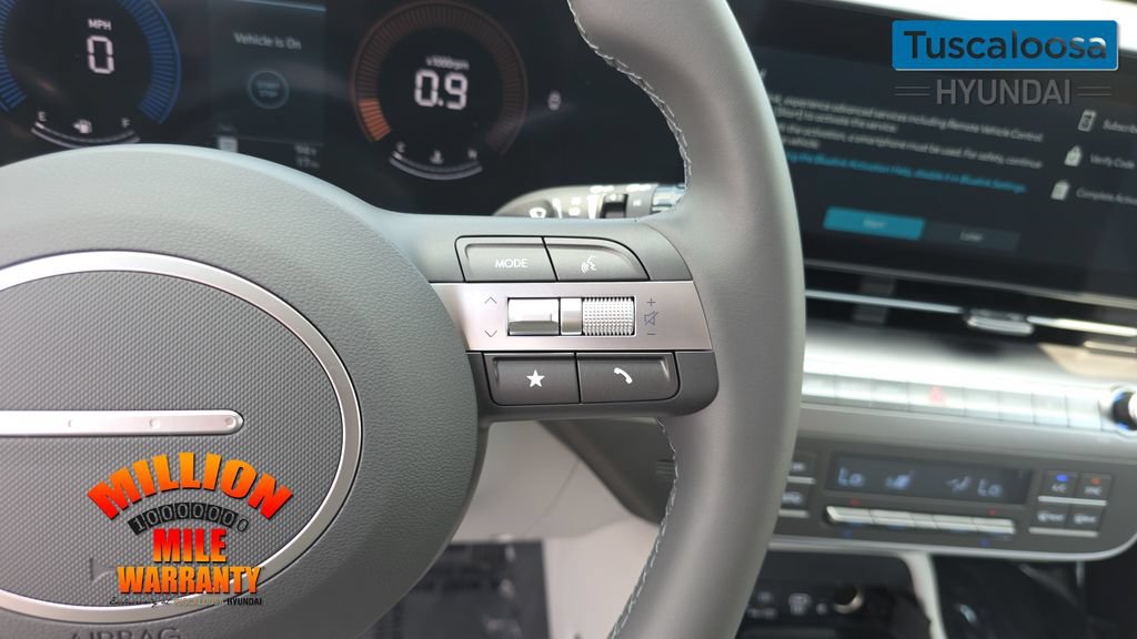 New 2026 Hyundai Kona SEL Sport FWD image 17