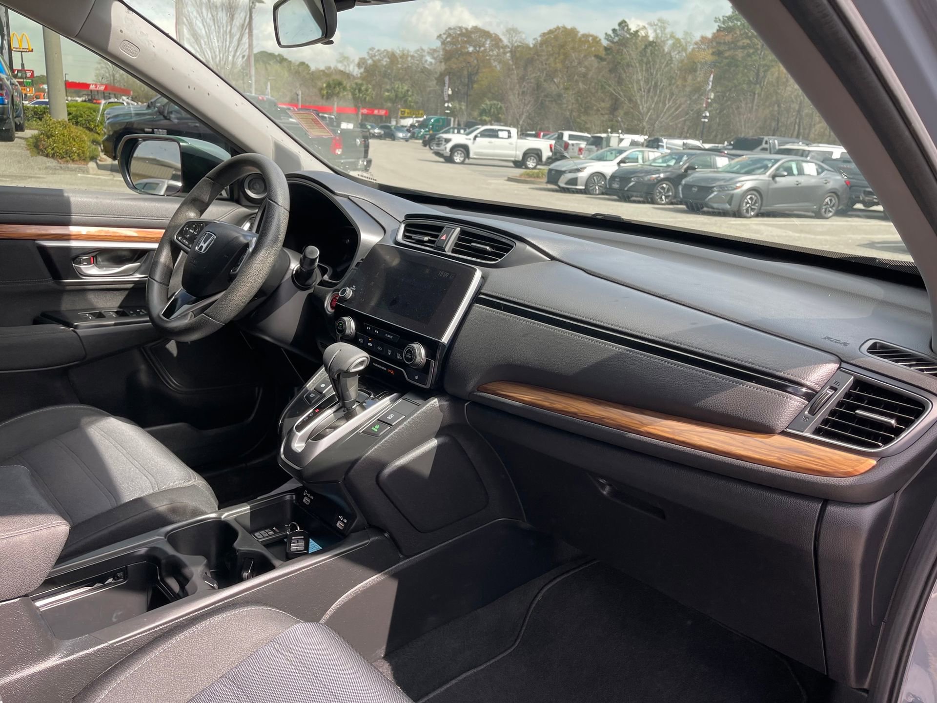 Used 2021 Honda CR-V EX image 29